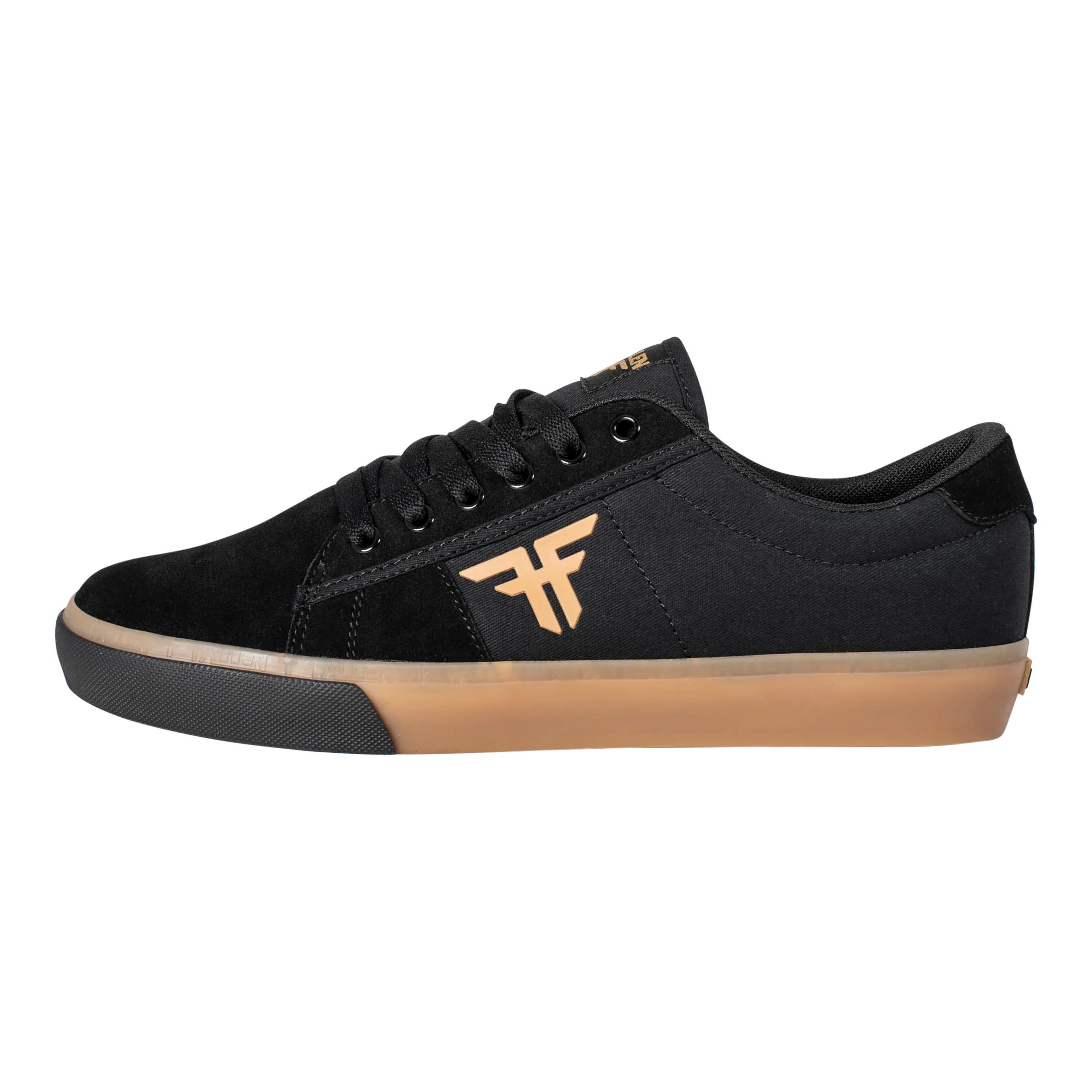 BOMBER BLACK/GUM - VULC