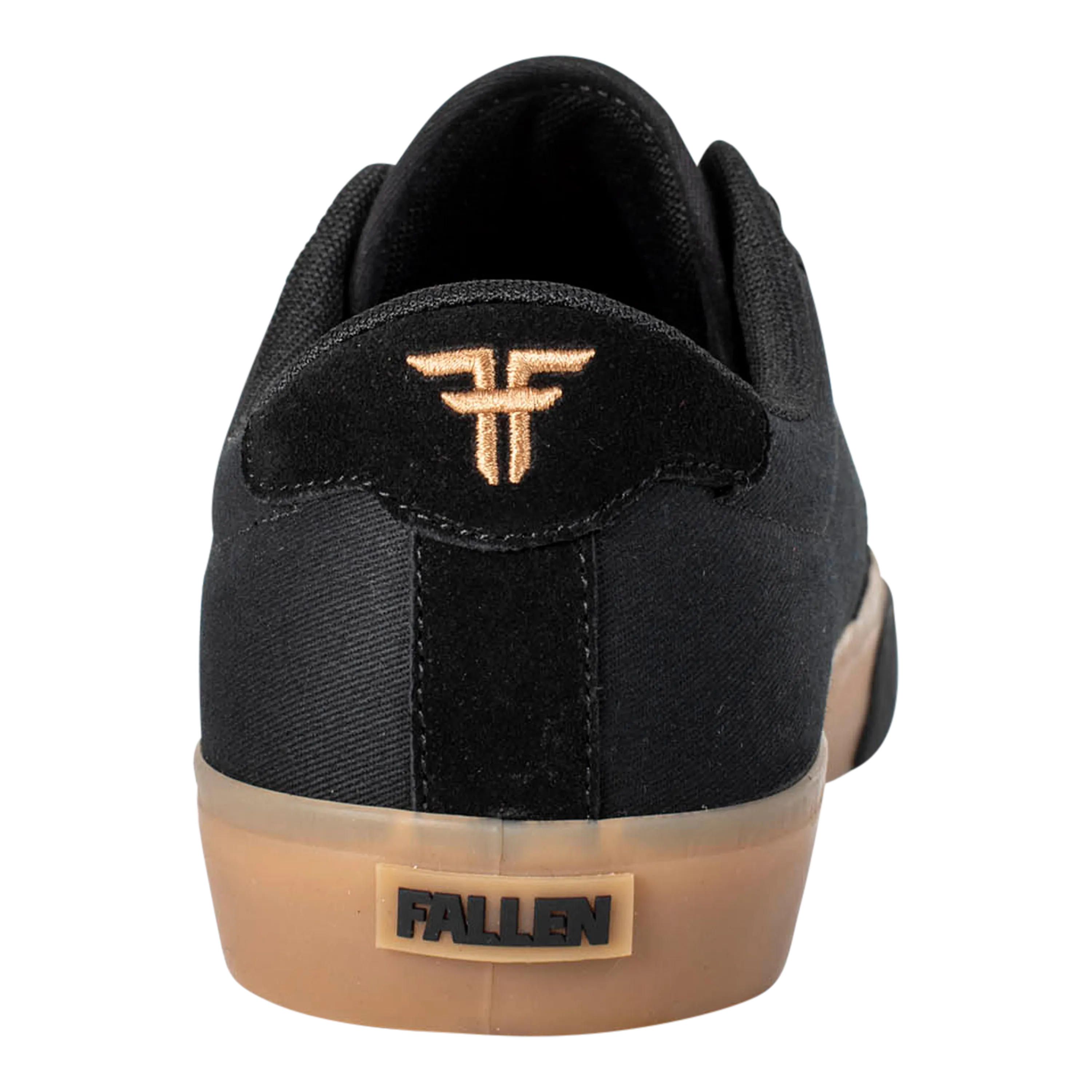 BOMBER BLACK/GUM - VULC