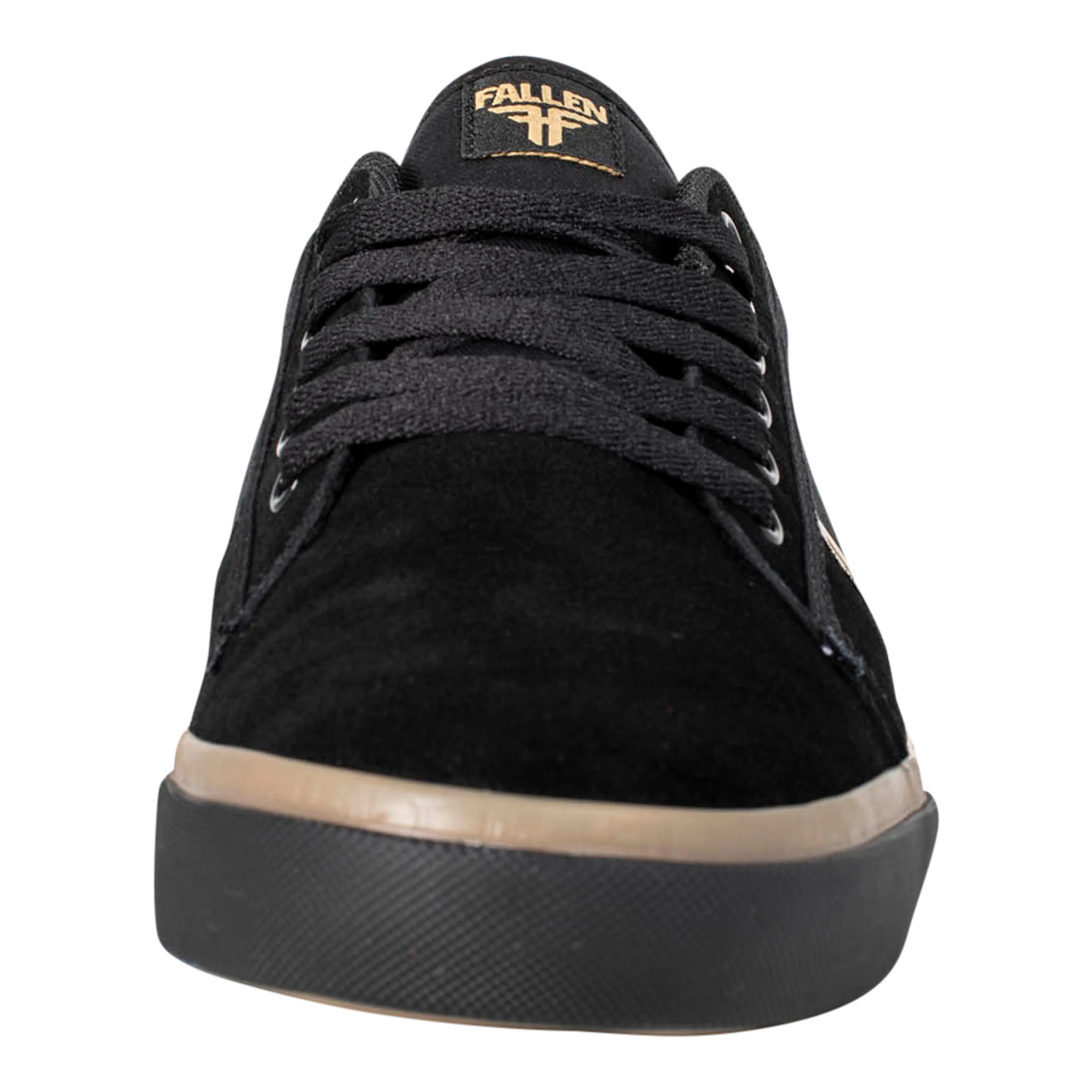 BOMBER BLACK/GUM - VULC