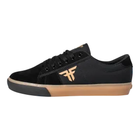 BOMBER BLACK/GUM - VULC