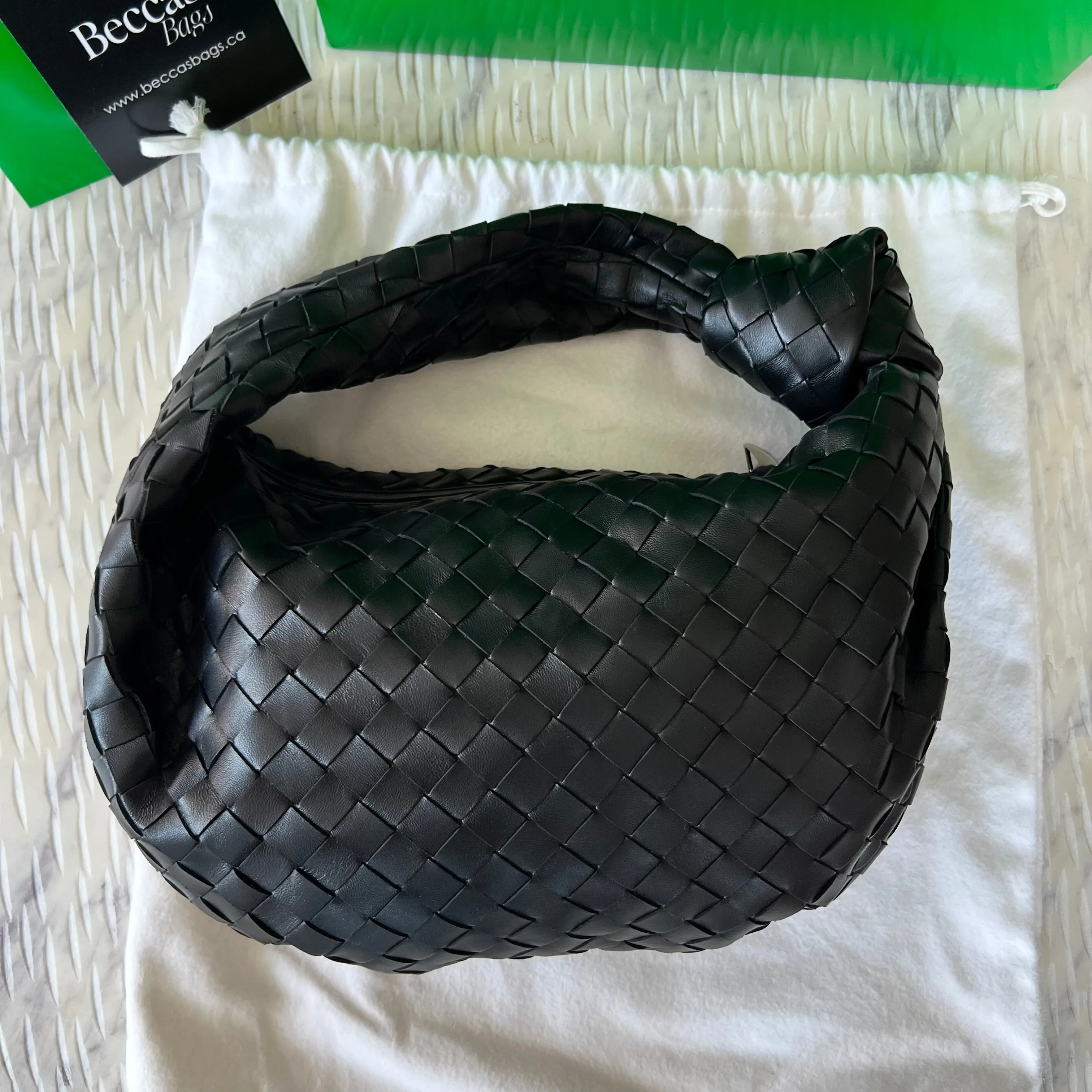 Bottega Veneta Teen Jodie Bag