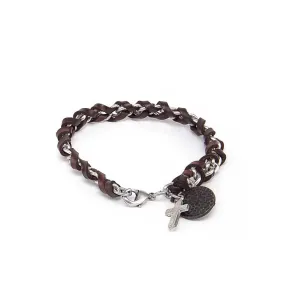 Bracelet Leather LCMBR5157