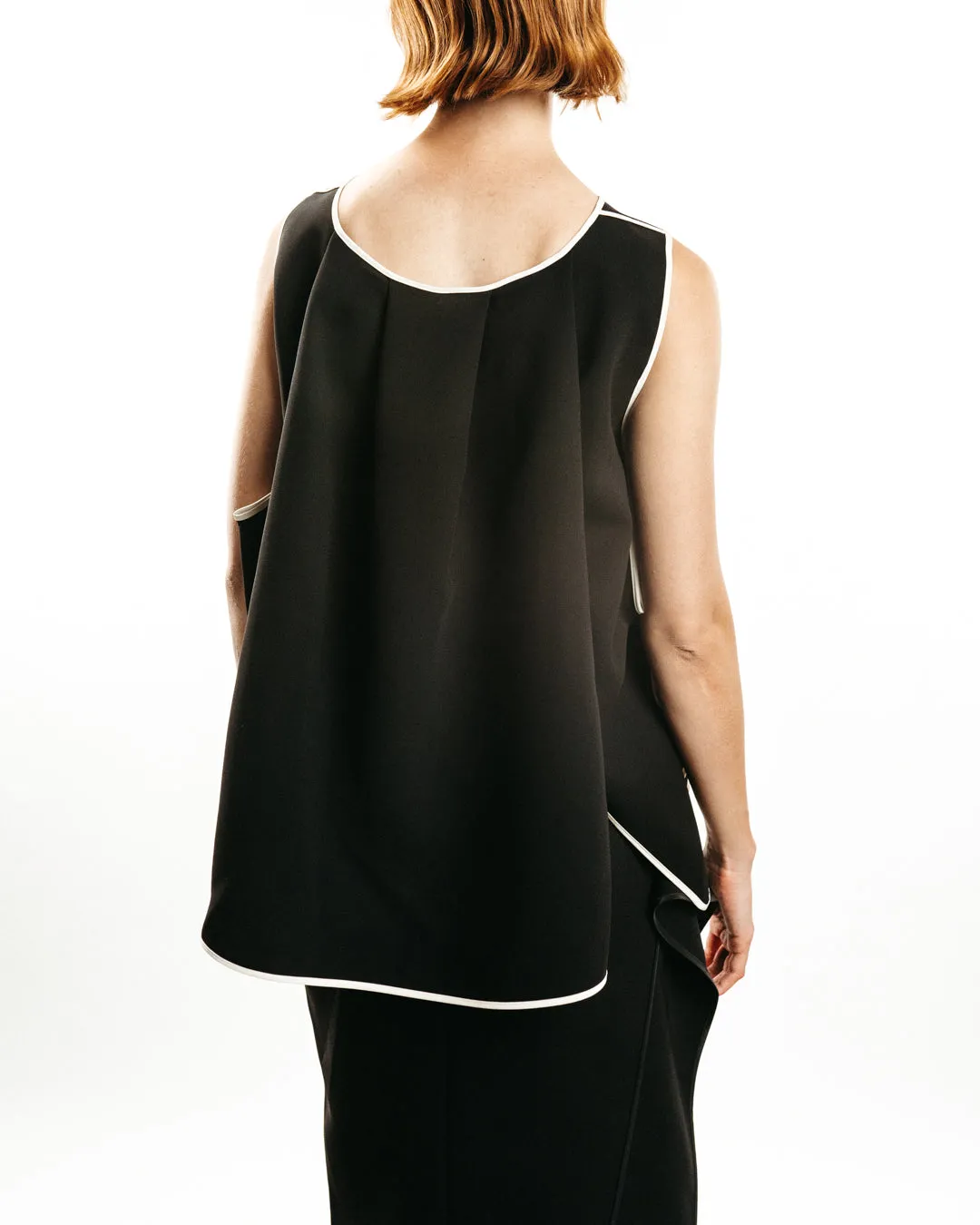 Browse Sleeveless Blouse