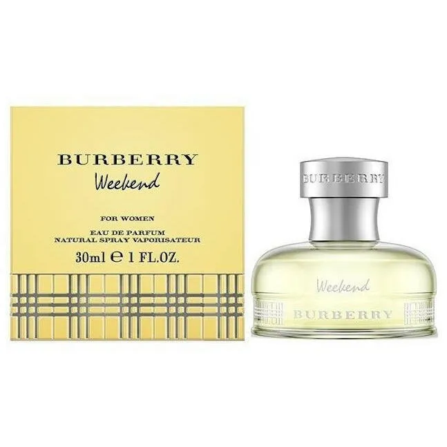 Burberry Weekend Eau De Parfum For Women