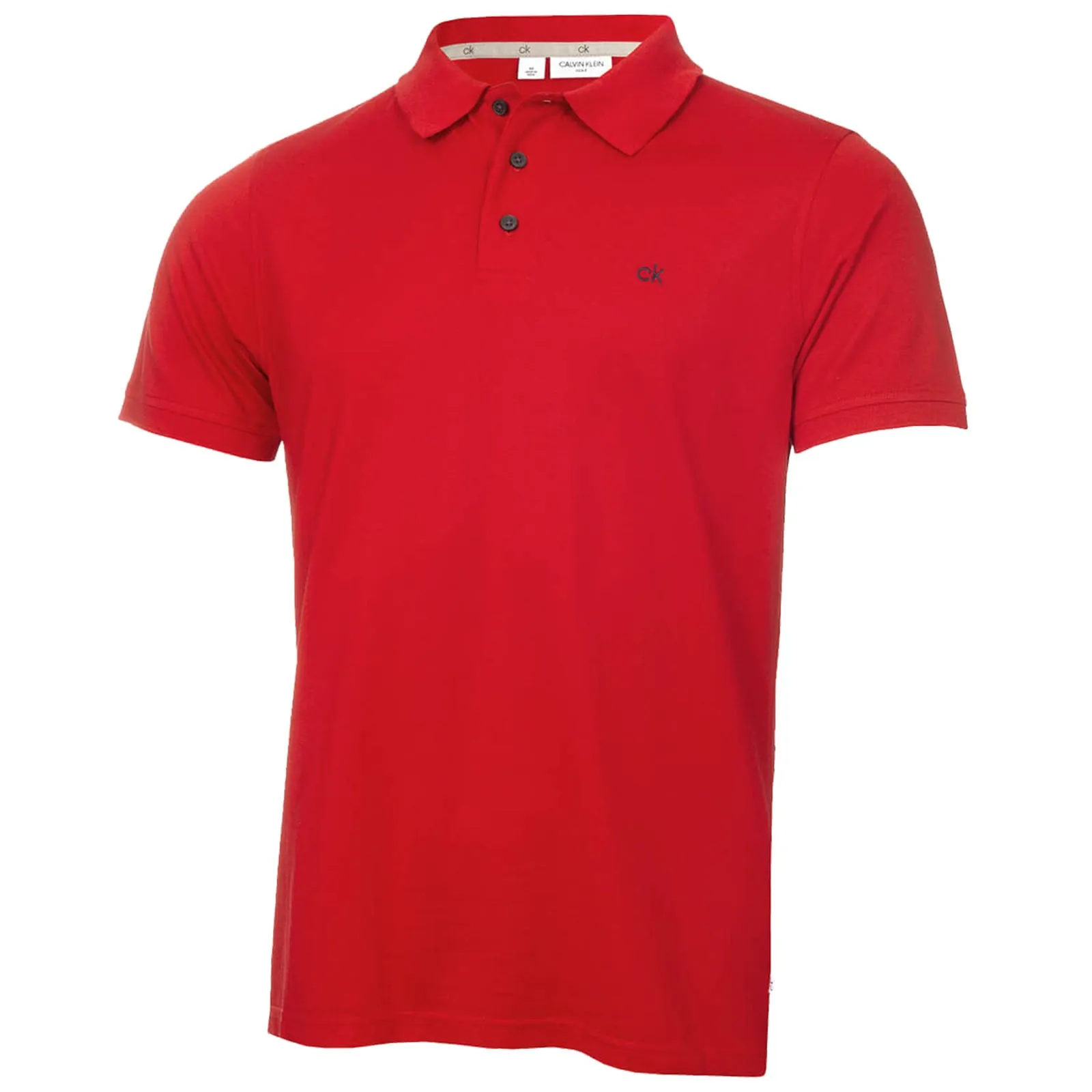 Calvin Klein Mens Planet Polo Shirt