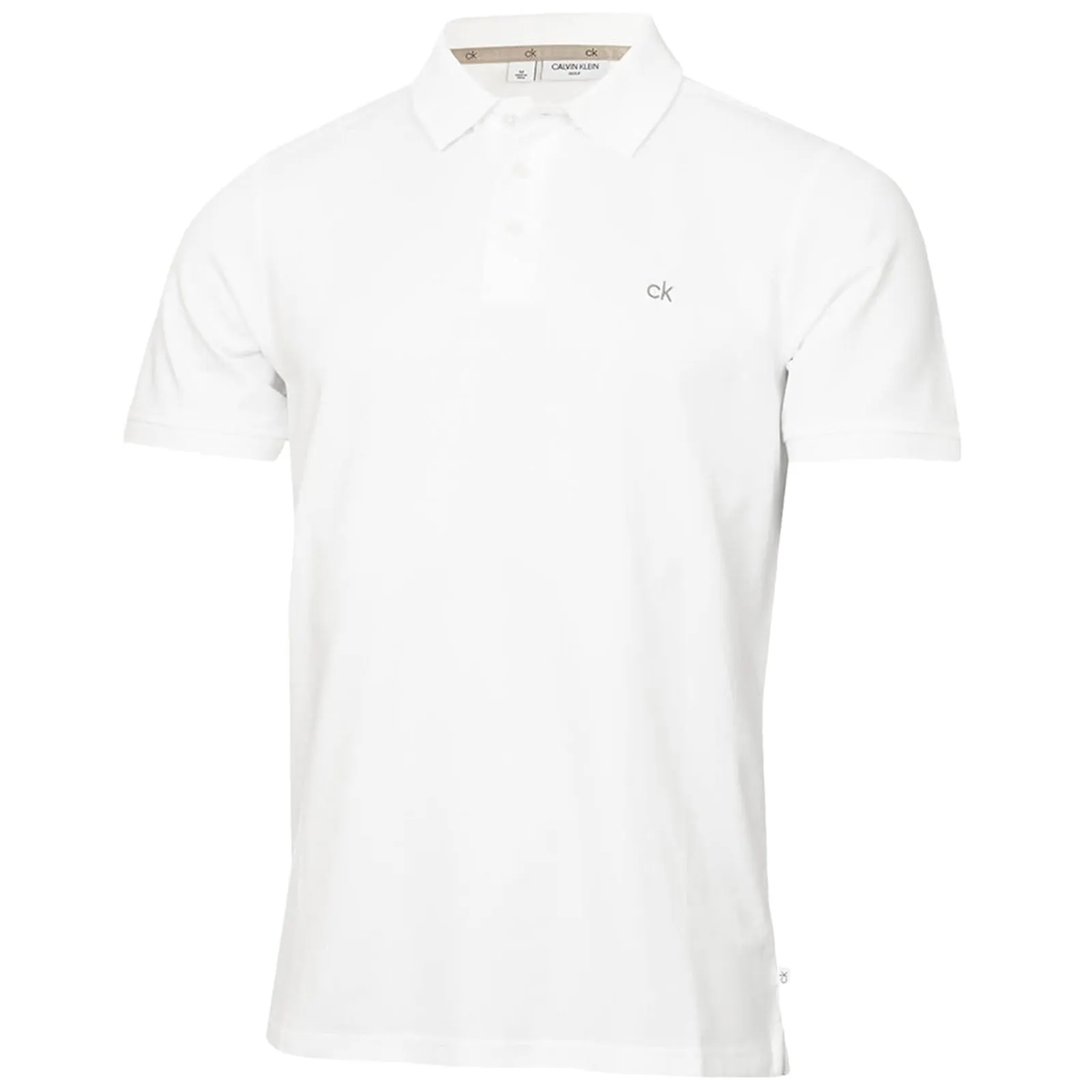 Calvin Klein Mens Planet Polo Shirt