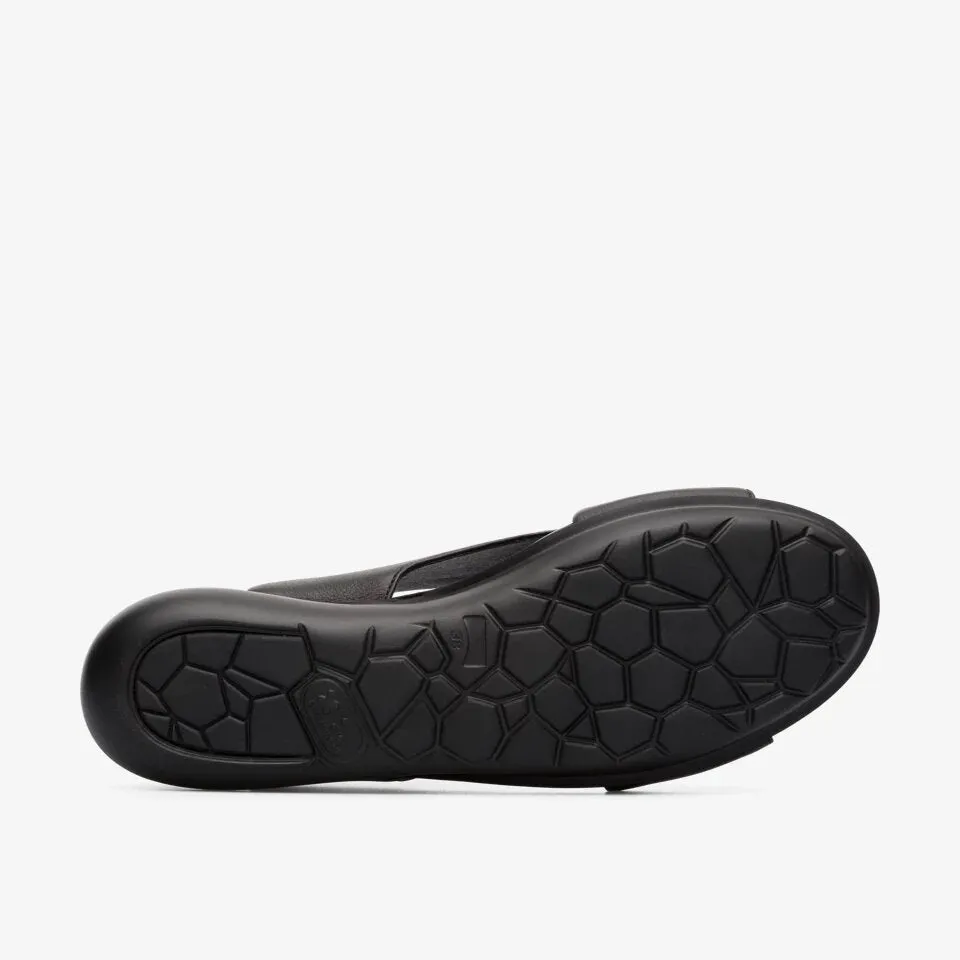 Camper Balloon Black women’s sandal   