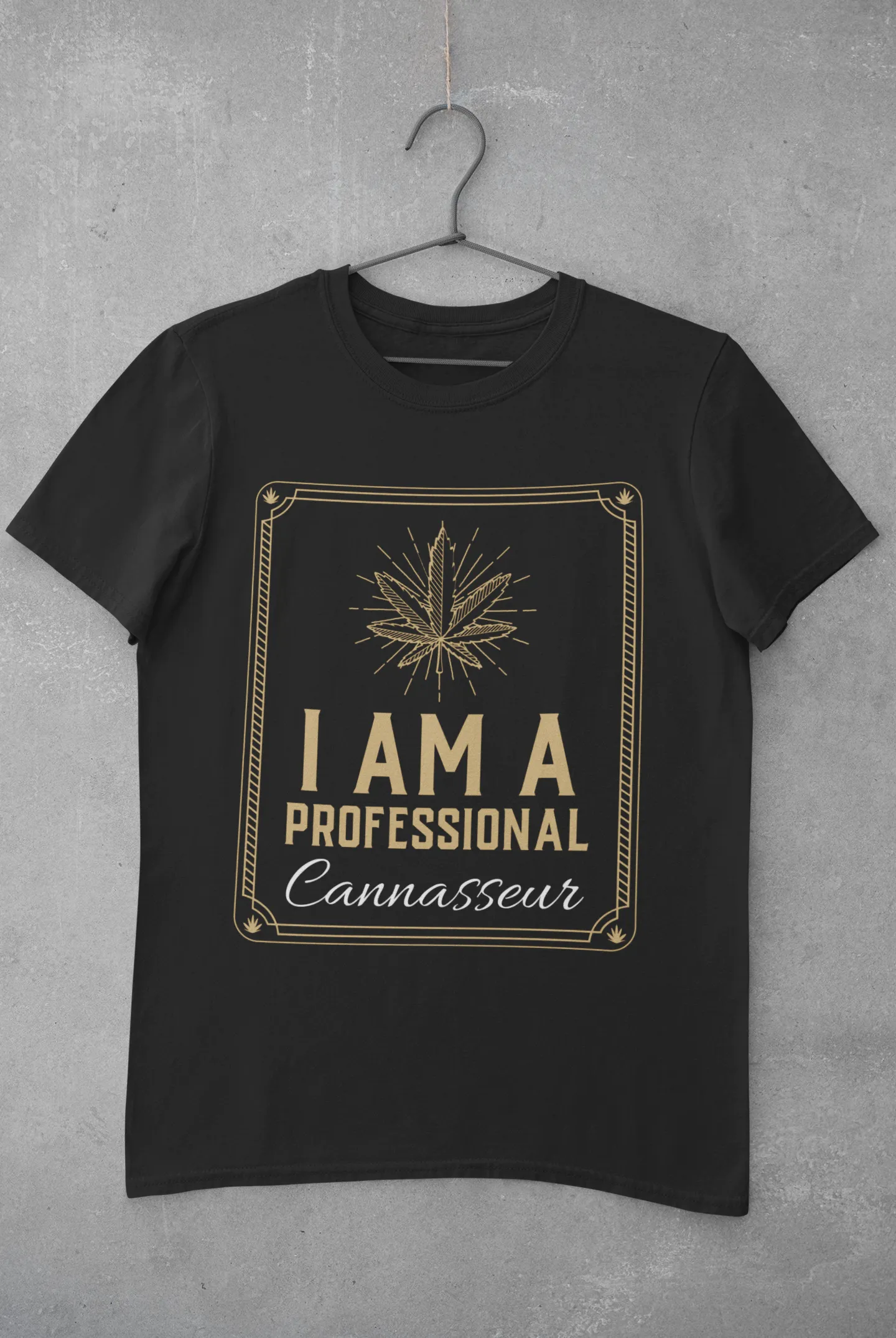 Cannassuer Fashion Tee