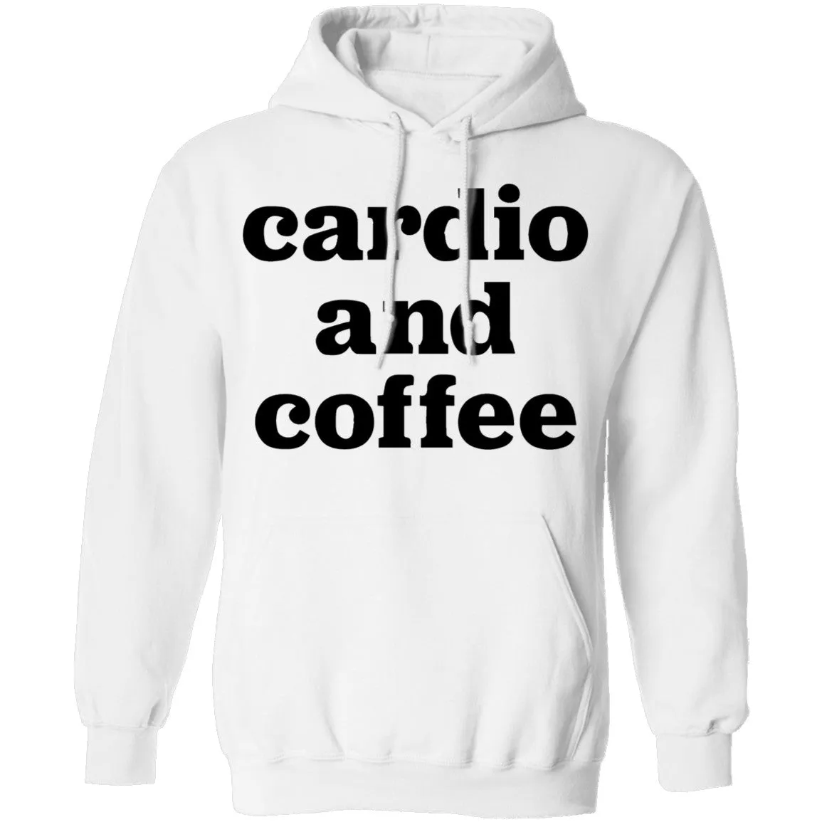 Cardio and Coffee T-Shirt