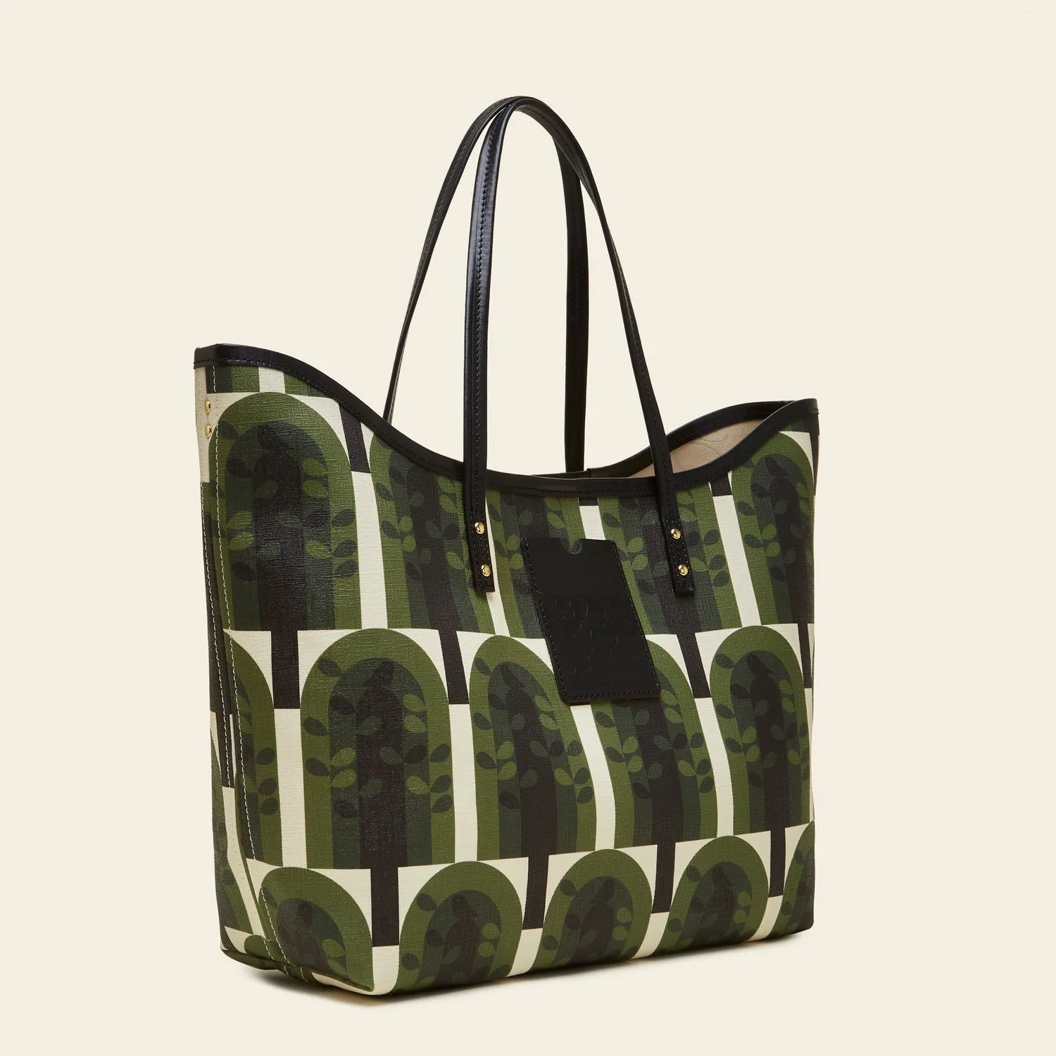 Carrymore Tote - Winter Forest