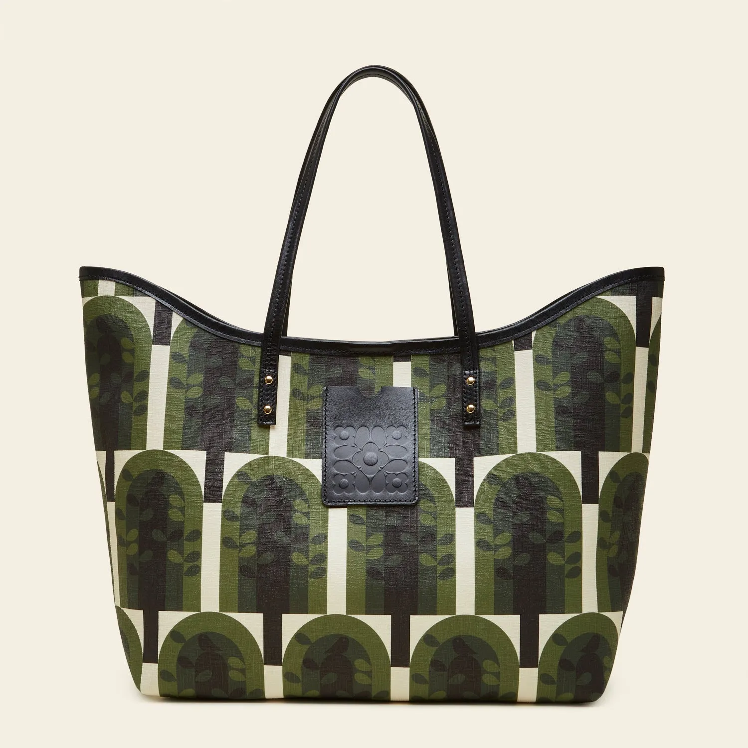 Carrymore Tote - Winter Forest