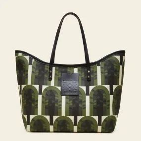 Carrymore Tote - Winter Forest