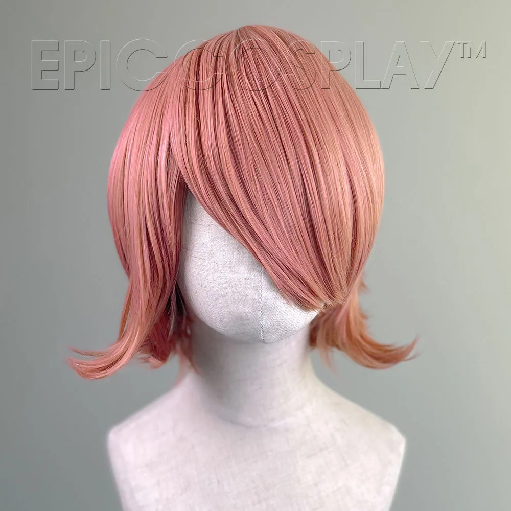 Chronos - Princess Dark Pink Mix Wig