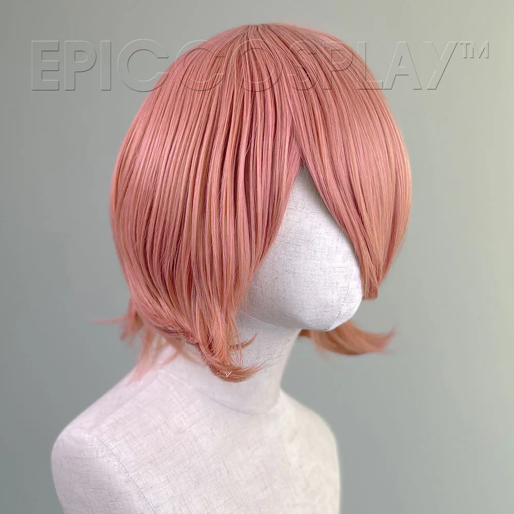 Chronos - Princess Dark Pink Mix Wig