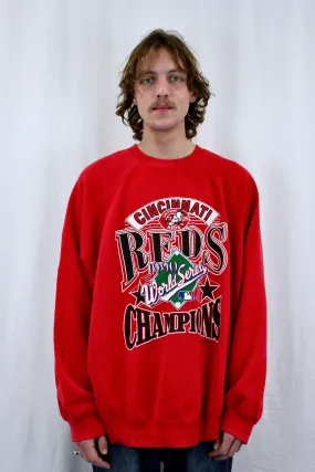 Cincinnati Reds Crewneck