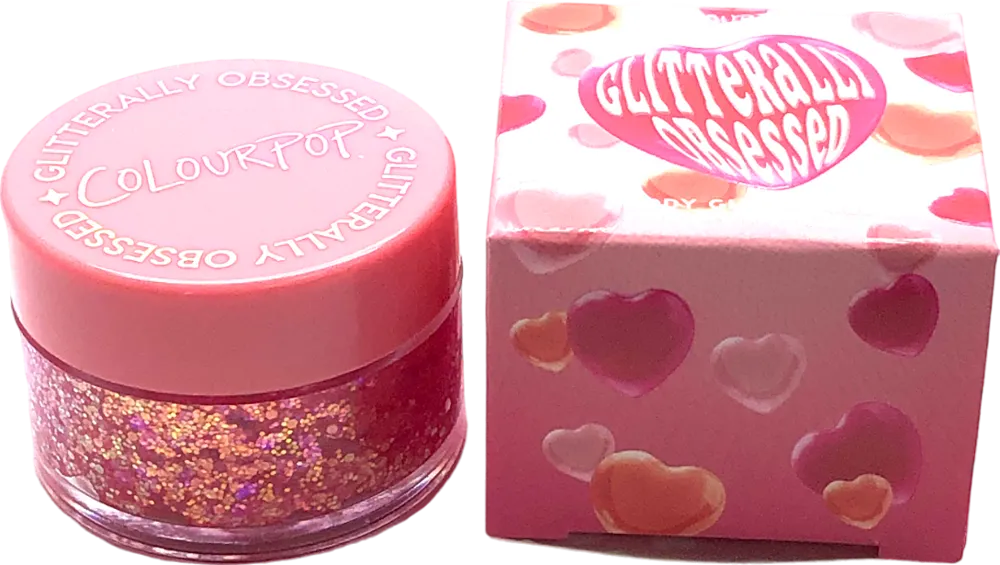 colourpop Body Glitter Gel Sparks 17g