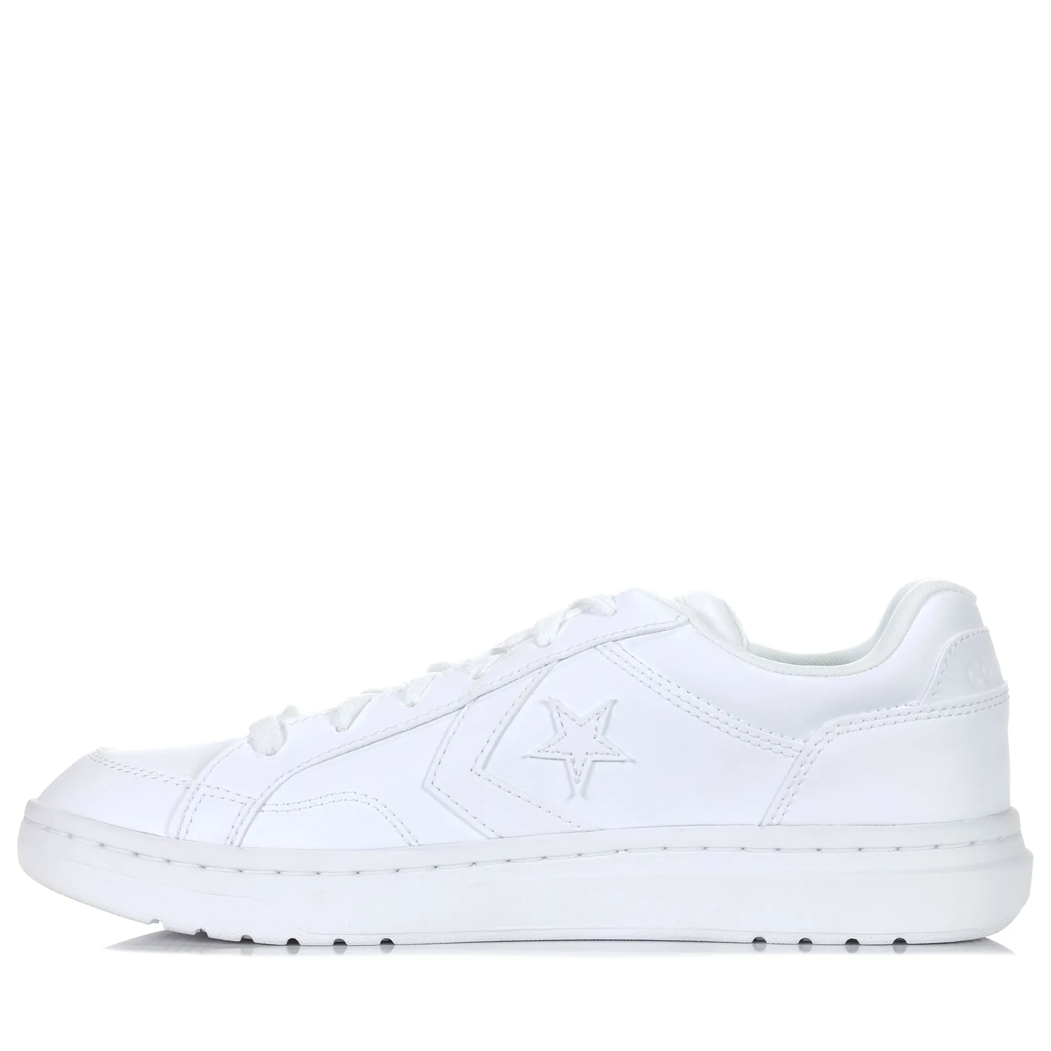 Converse Pro Blaze V2 Leather Low White