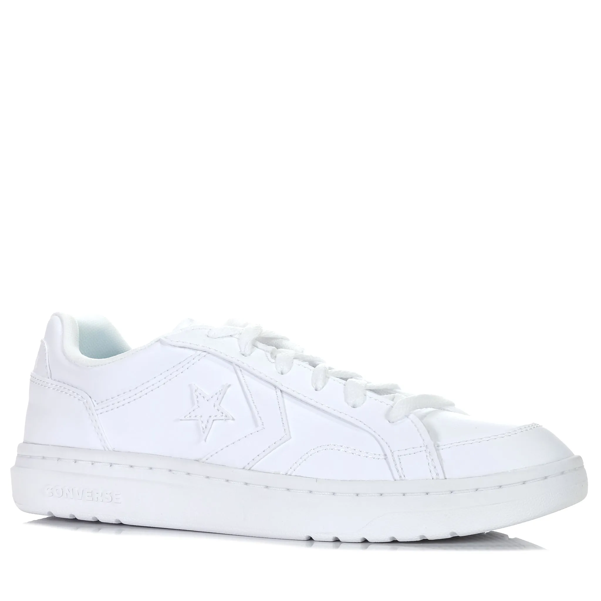 Converse Pro Blaze V2 Leather Low White