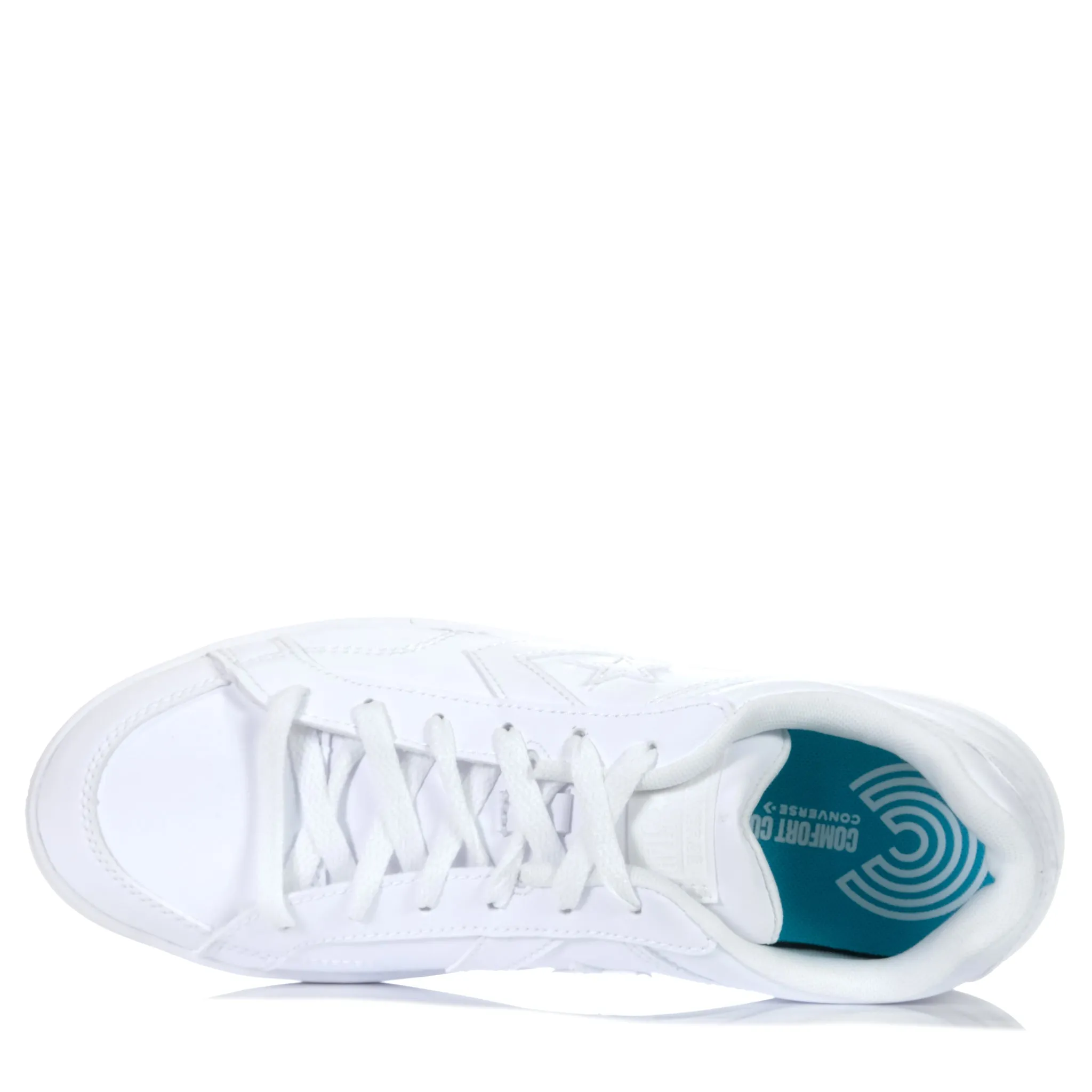 Converse Pro Blaze V2 Leather Low White