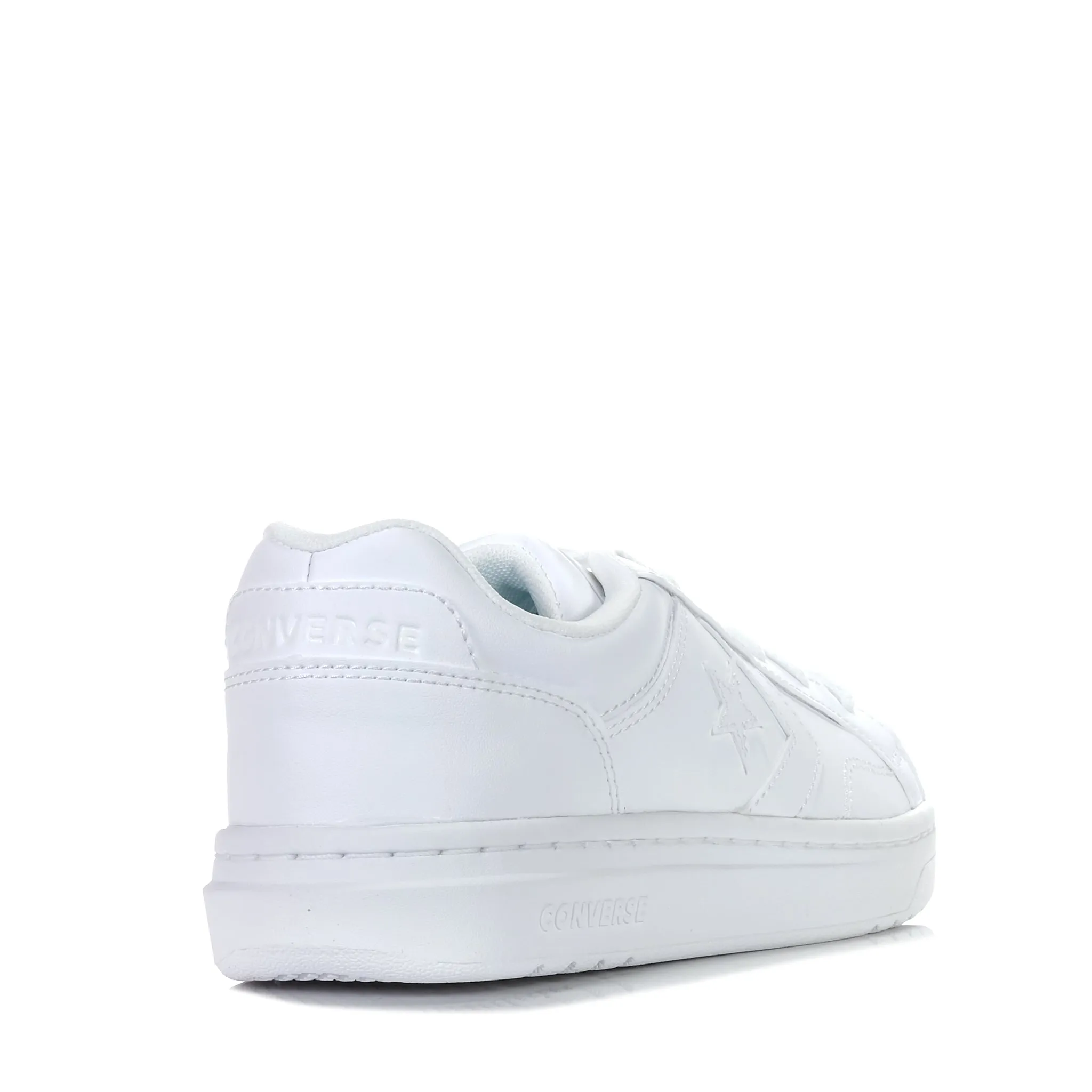 Converse Pro Blaze V2 Leather Low White