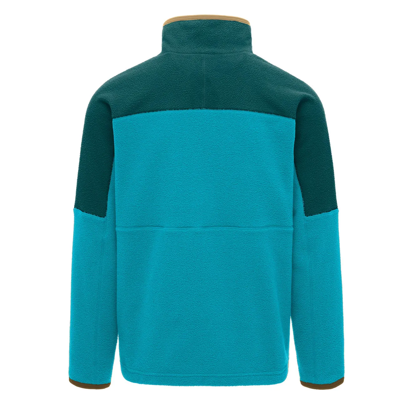 Cotopaxi Abrazo Half Zip Fleece Jacket Deep Ocean / Mineral