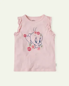 Cute Bird Tank top