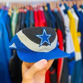 Dallas Cowboys: 1990's Apex One Wool Wave Snap