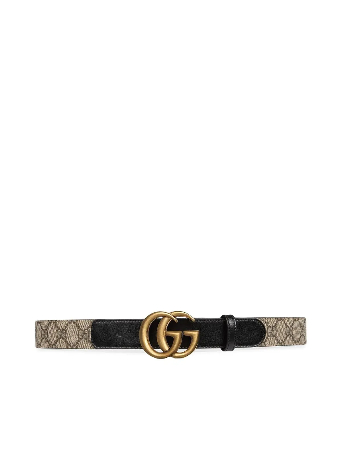 Double G buckle GG belt