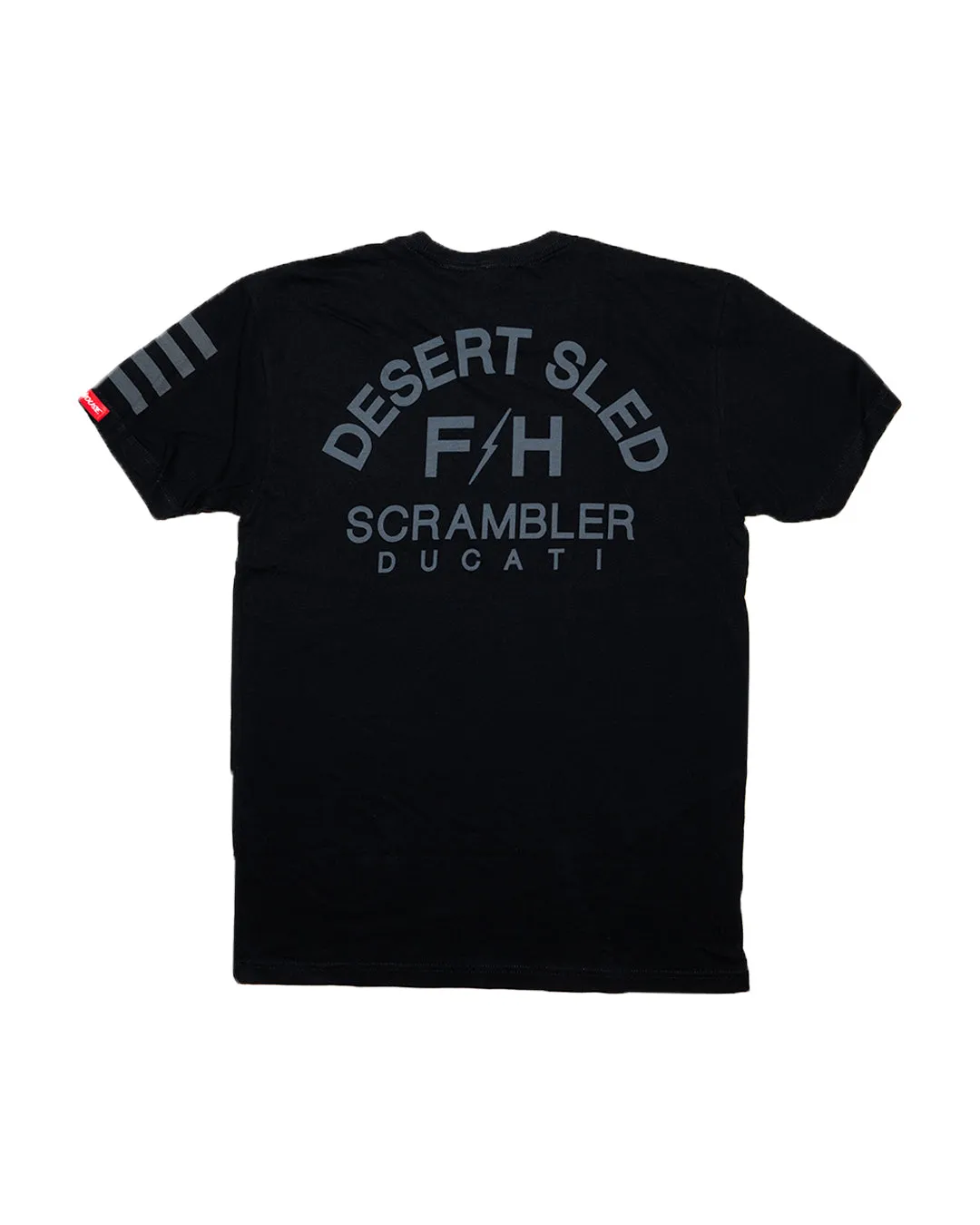 Ducati Fasthouse Desert Sled Tee