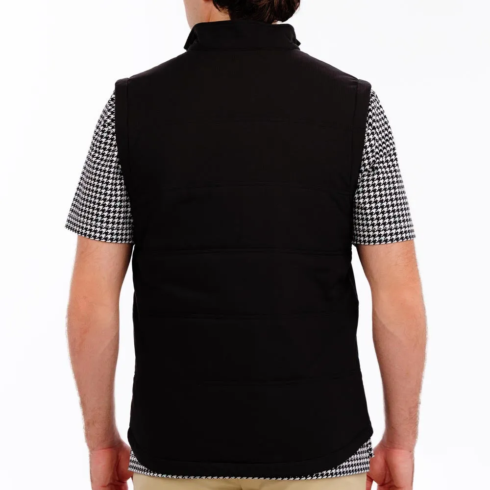 Elite Quilted Vest