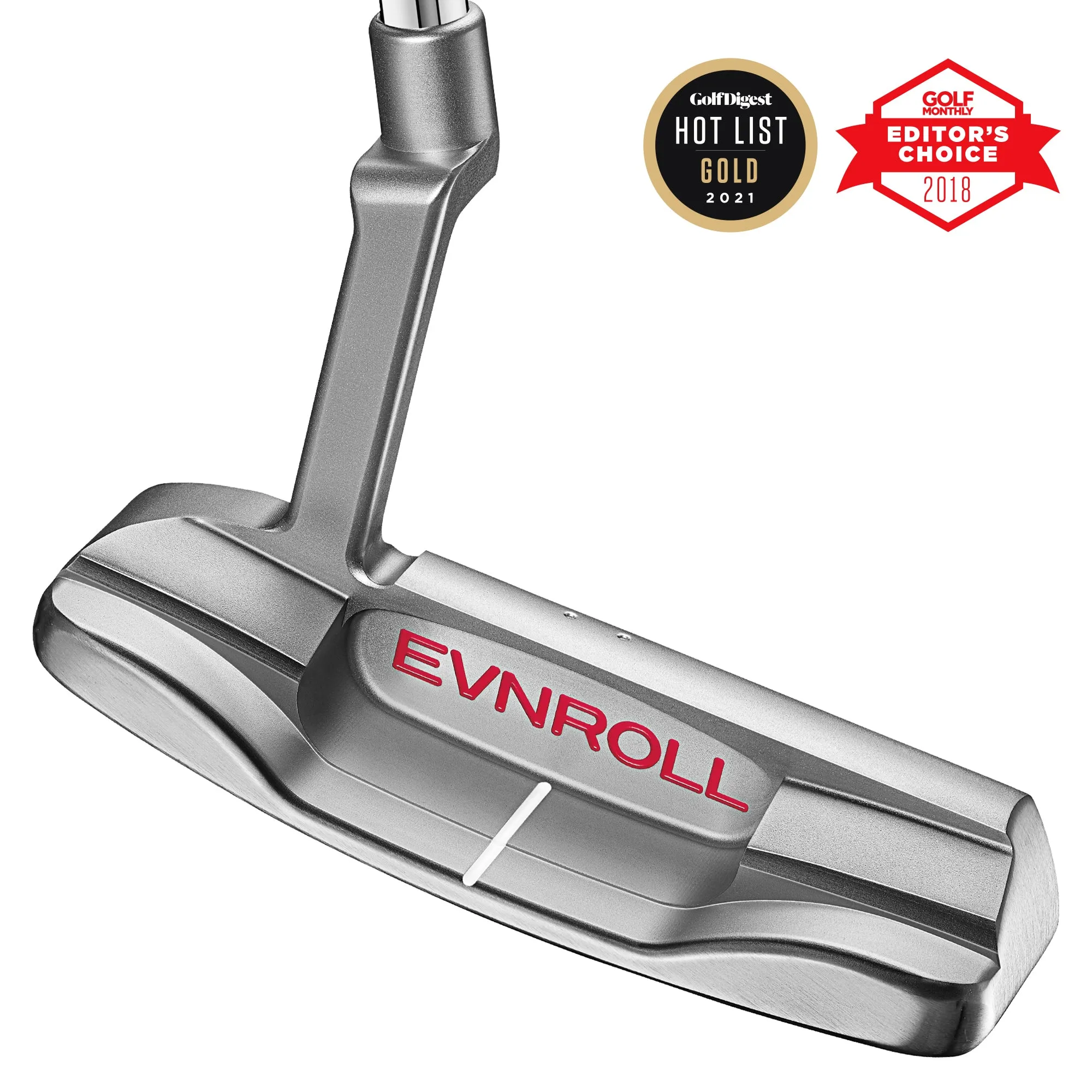 EVNRoll Golf ER1.2 Tour Blade Putter