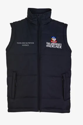 Food & Nutrition Science Vest Men's