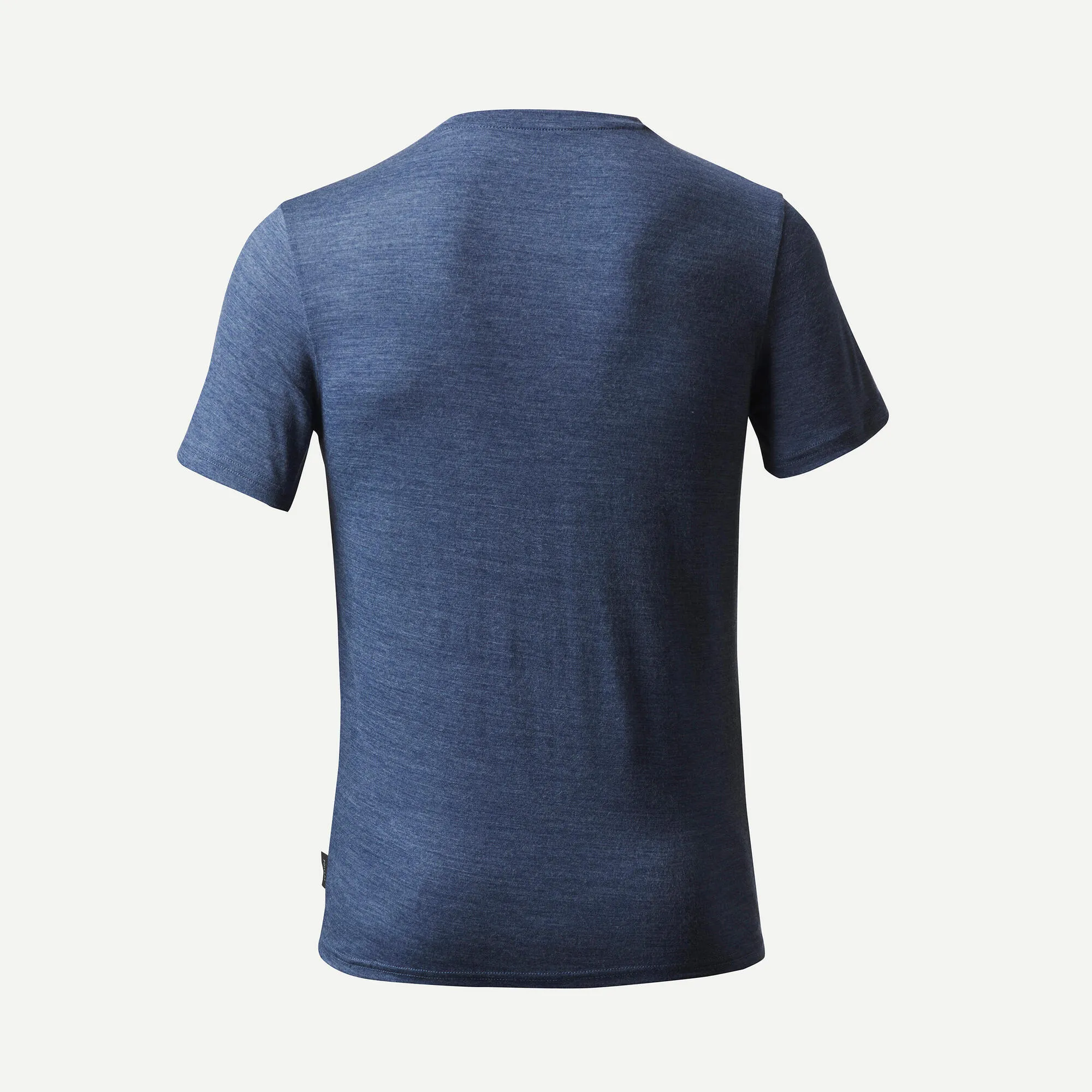 Forclaz Men's Travel 500 Merino Wool T-Shirt