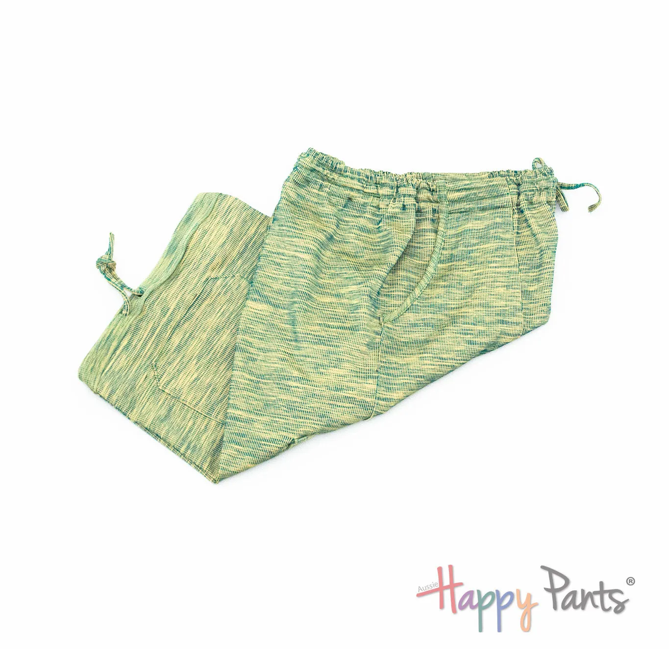 Forest Green Women Long Shorts