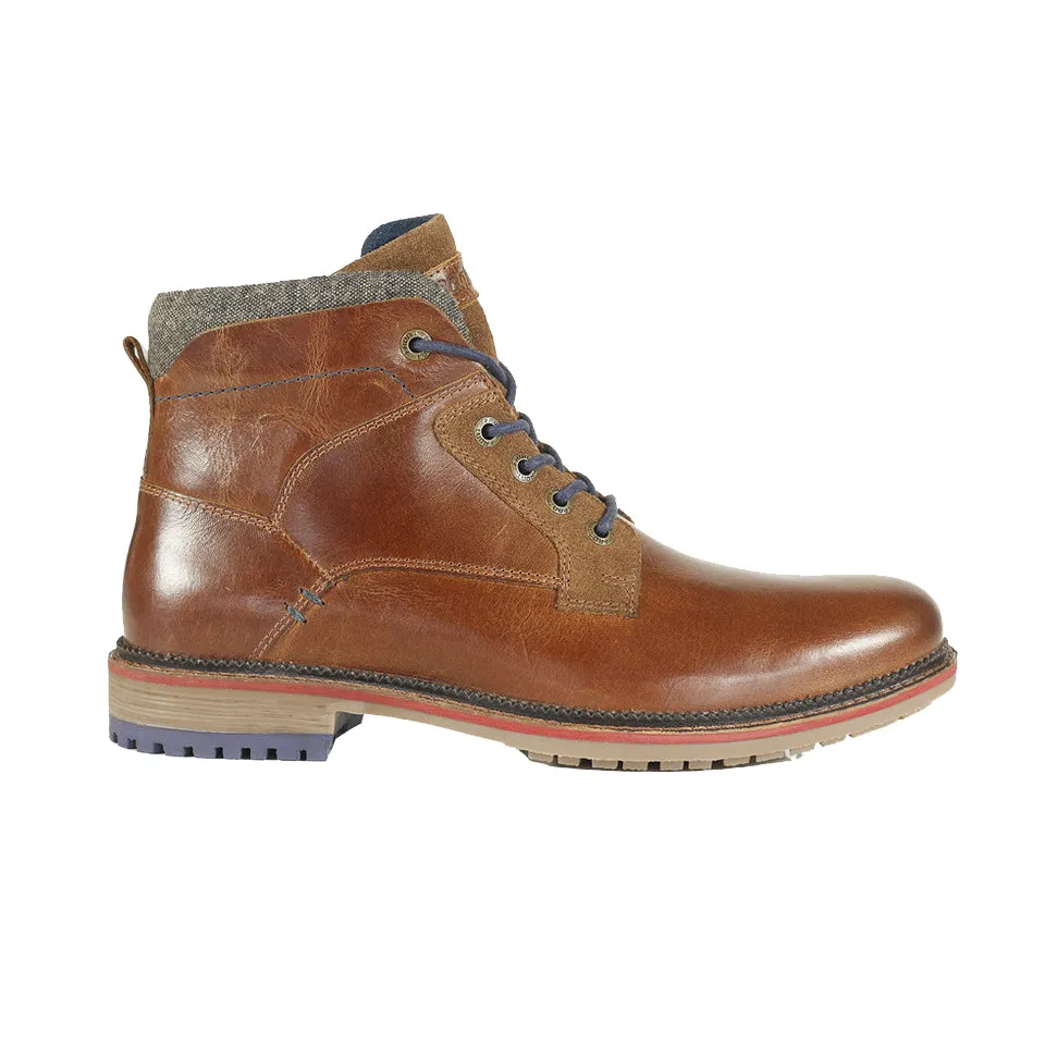 Front Watson Boots Tan