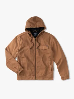 Full-Zip Hooded Jacket (Harvester)