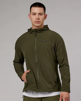 Functional Training Jacket - Forest Night