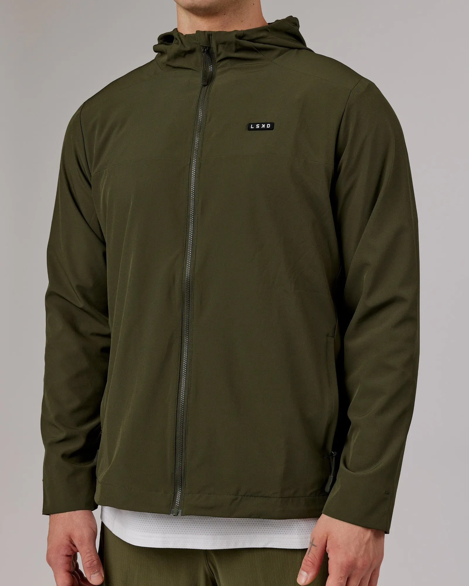 Functional Training Jacket - Forest Night