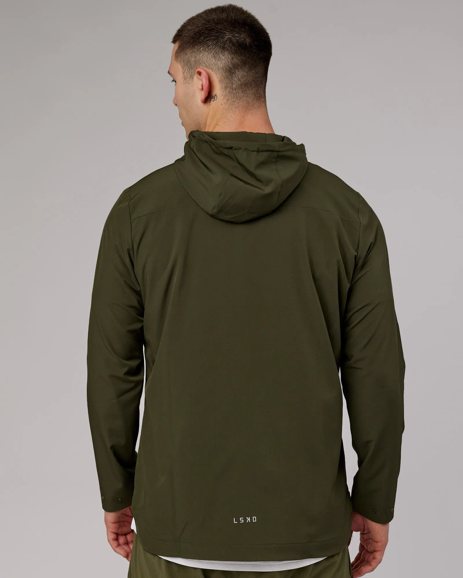 Functional Training Jacket - Forest Night