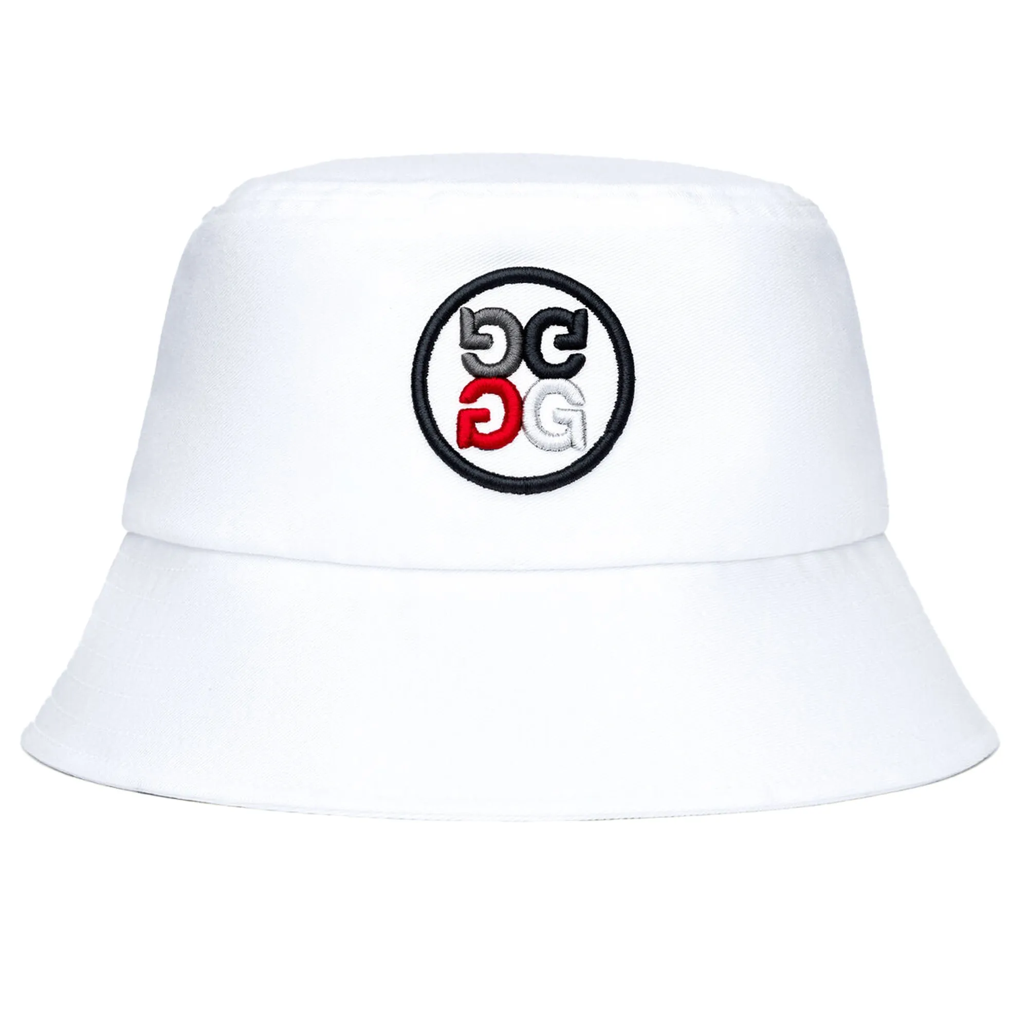 G/Fore Gradient Circle G's Woven Bucket Hat