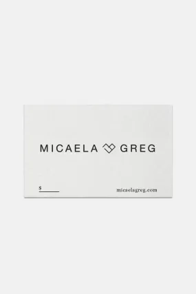 Gift Card