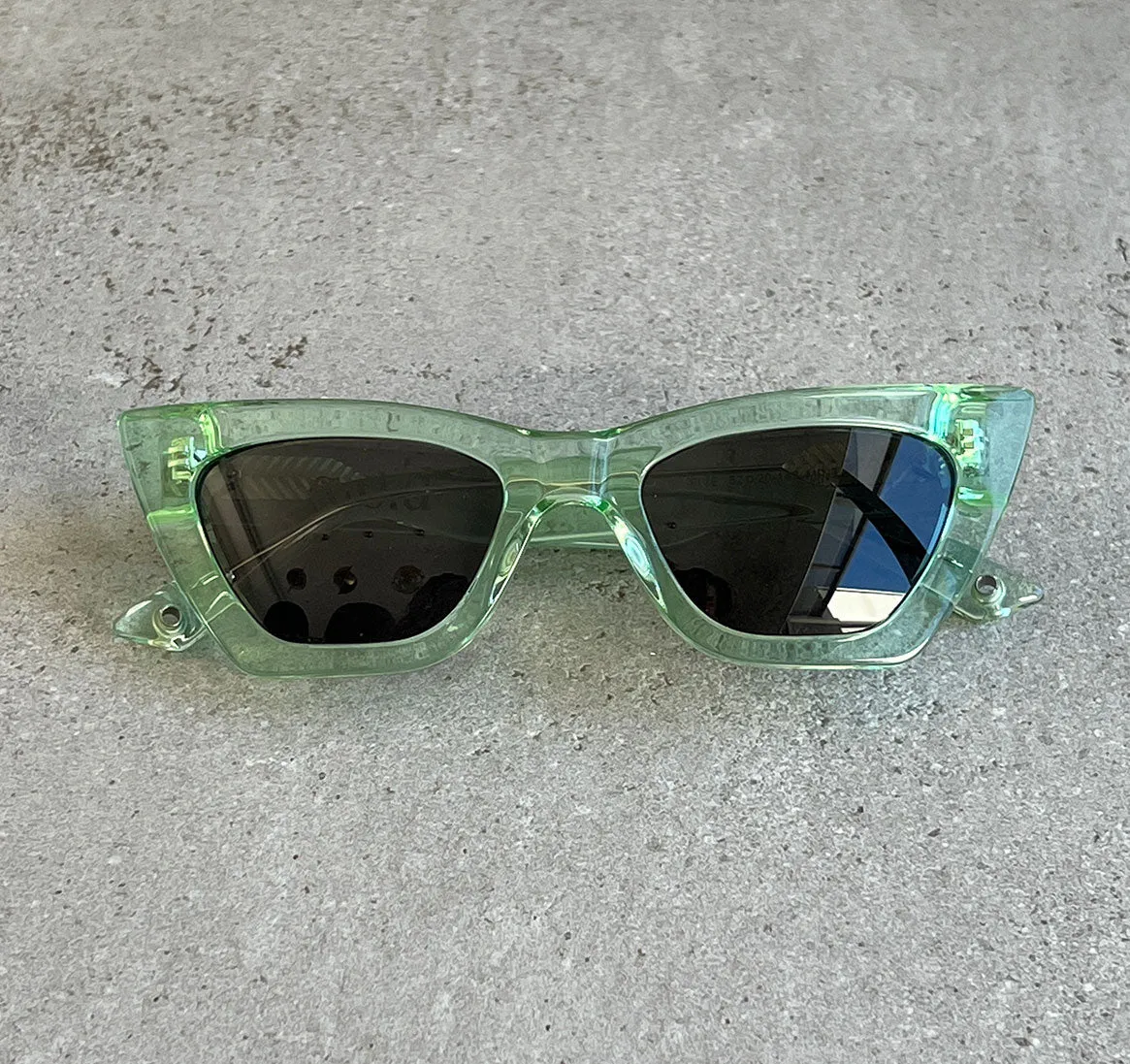 GOD FIVE Sunglasses, Mint