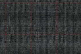 Grey Check 100% Wool (Ref-321003)