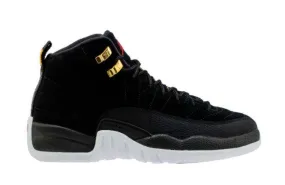 (GS) Air Jordan 12 Retro 'Reverse Taxi' (2019) 153265-017