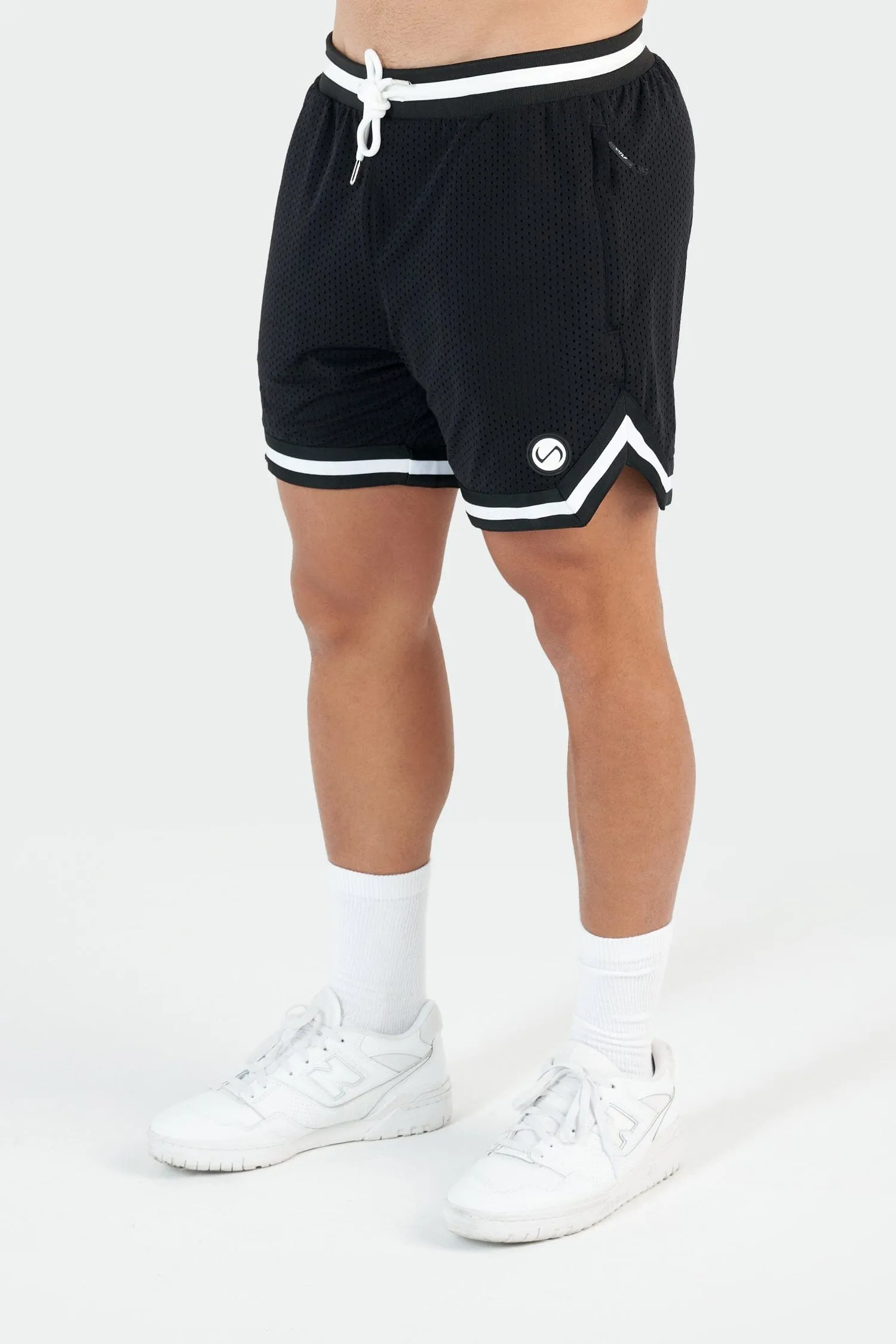 GTS Evolve Mesh 6 Inch Shorts