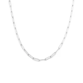 Hailey Chain | Silver