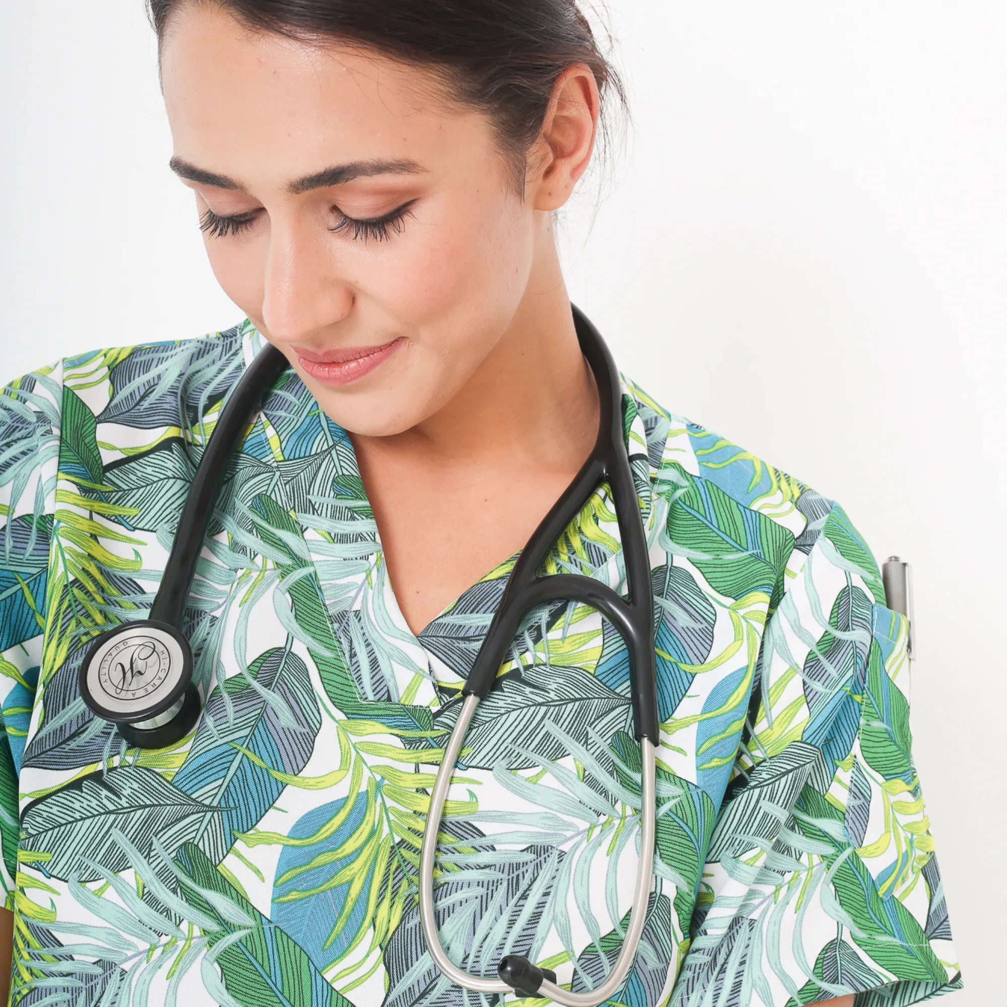 Harriet Scrub Top