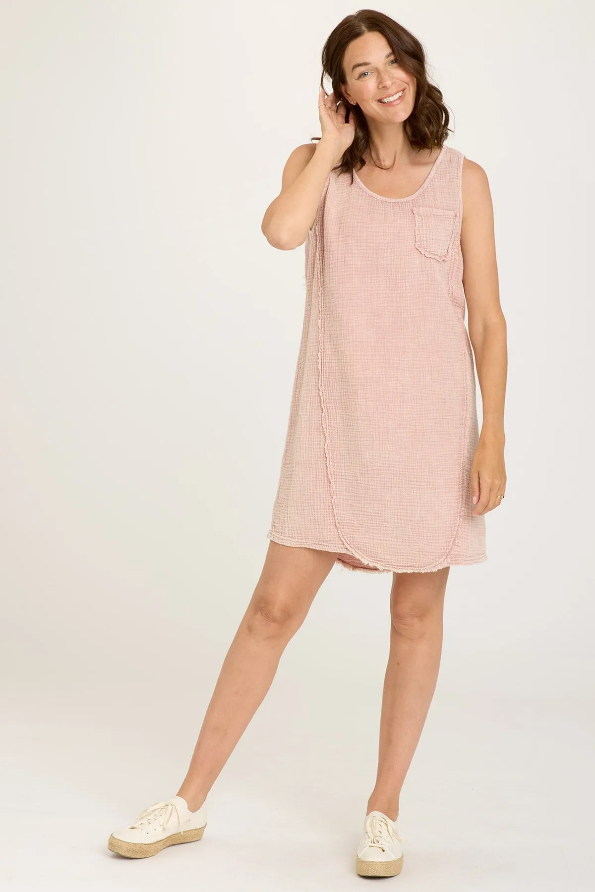 Hartley Tank Dress