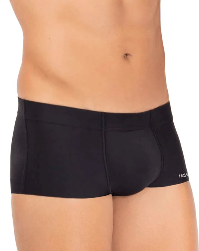 Hawai 42344 Microfiber Trunks Black