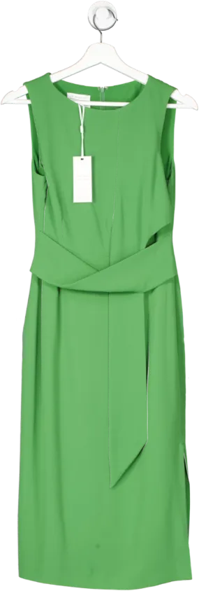 Hobbs Green Limited Edition Maxwell Dress UK 6